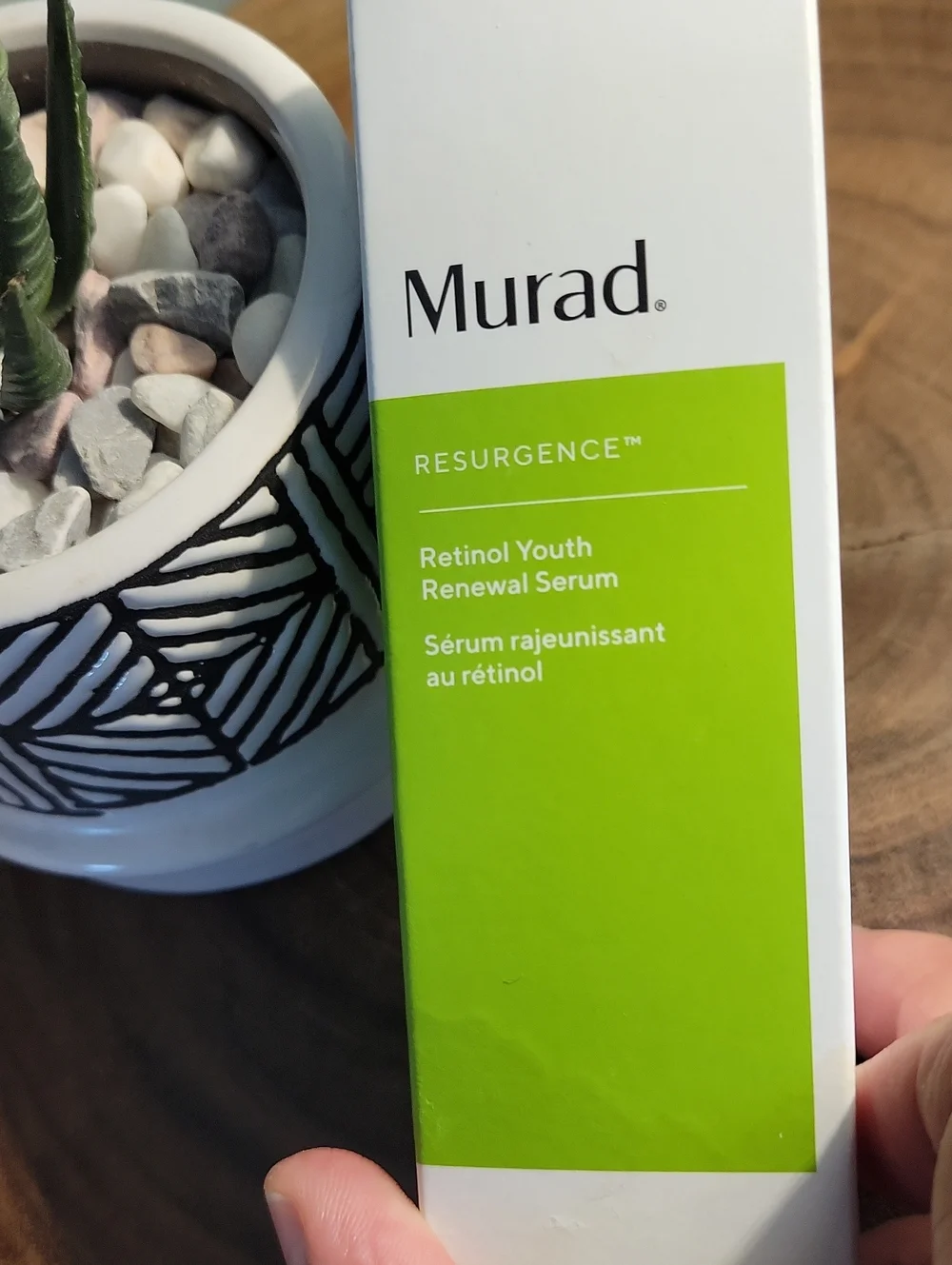 Murad Resurgence Retinol Youth Renewal Serum - Green